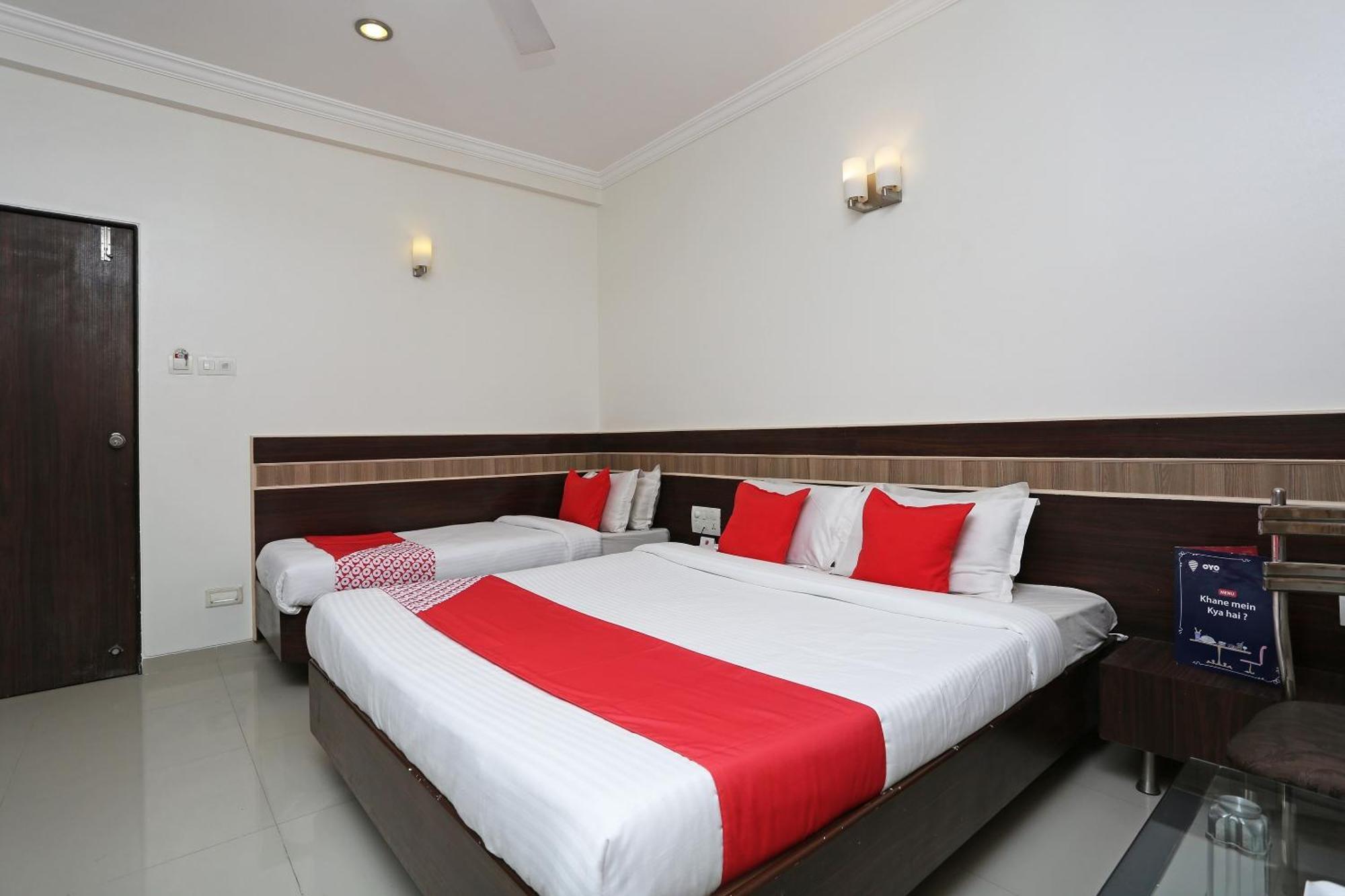 Spot On Hotel Sai Pancham Shirdi Zewnętrze zdjęcie