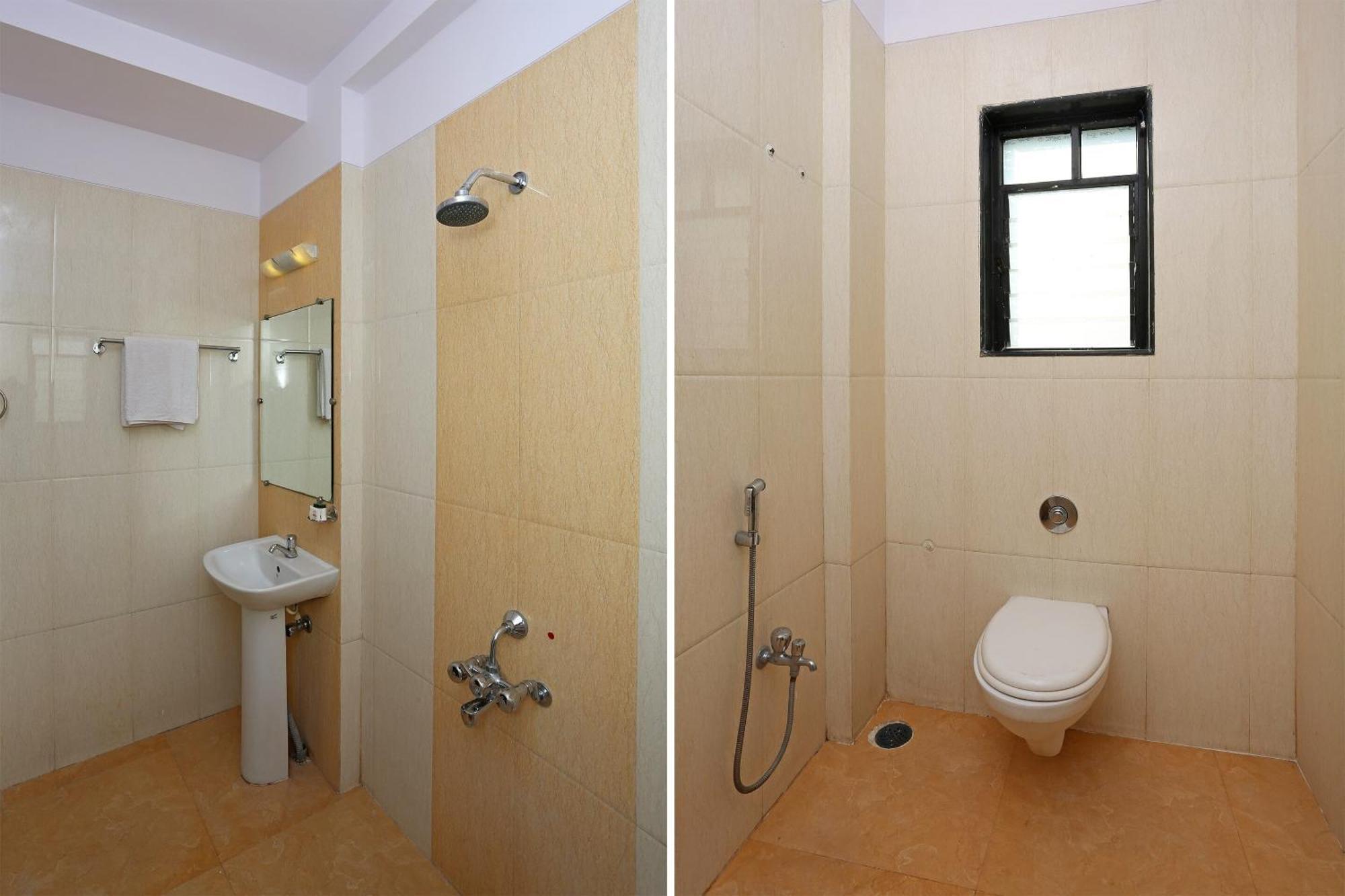 Spot On Hotel Sai Pancham Shirdi Zewnętrze zdjęcie