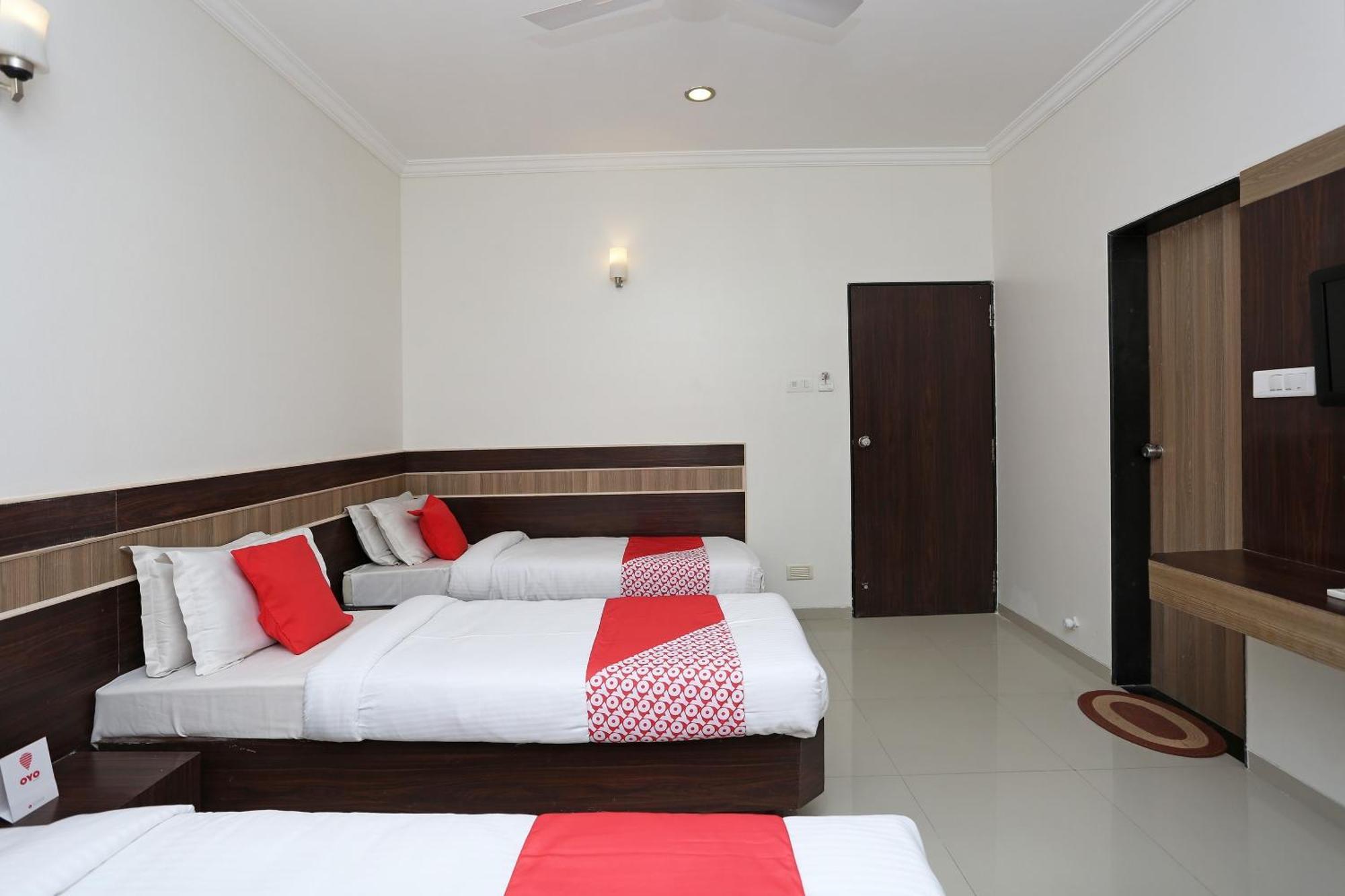 Spot On Hotel Sai Pancham Shirdi Zewnętrze zdjęcie