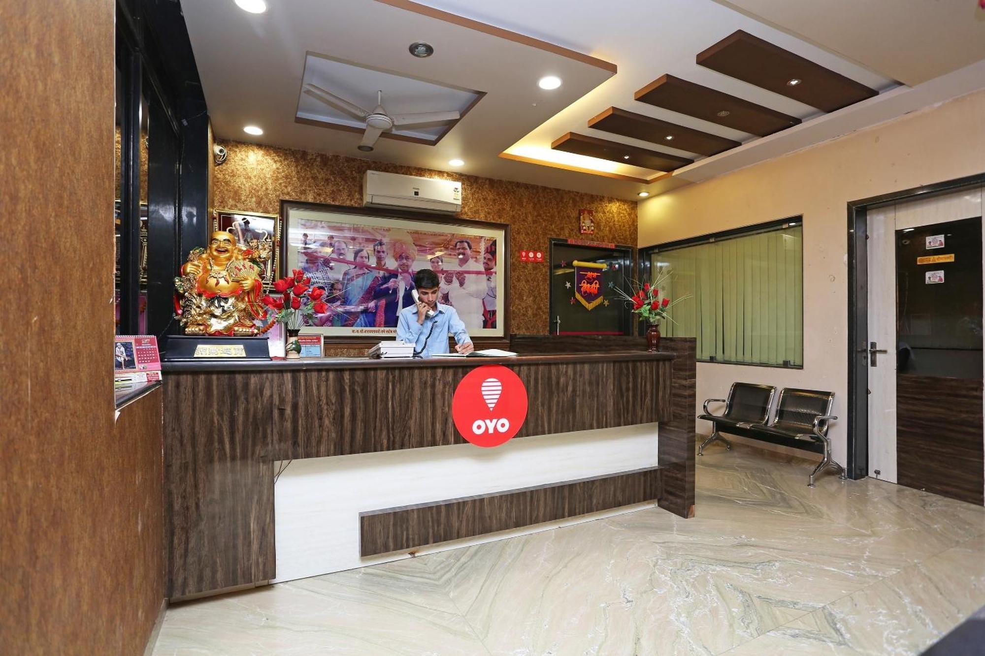 Spot On Hotel Sai Pancham Shirdi Zewnętrze zdjęcie