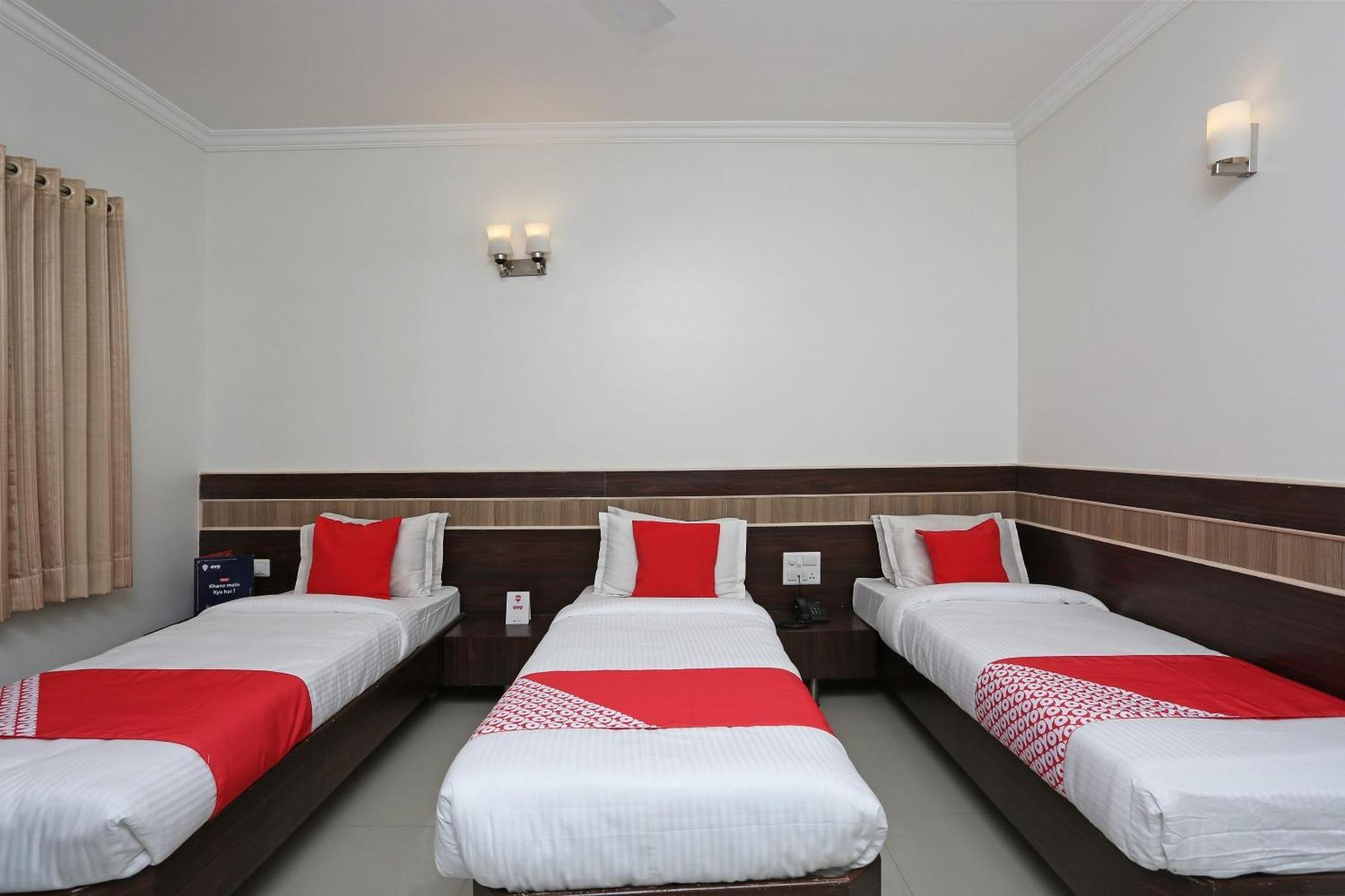Spot On Hotel Sai Pancham Shirdi Zewnętrze zdjęcie
