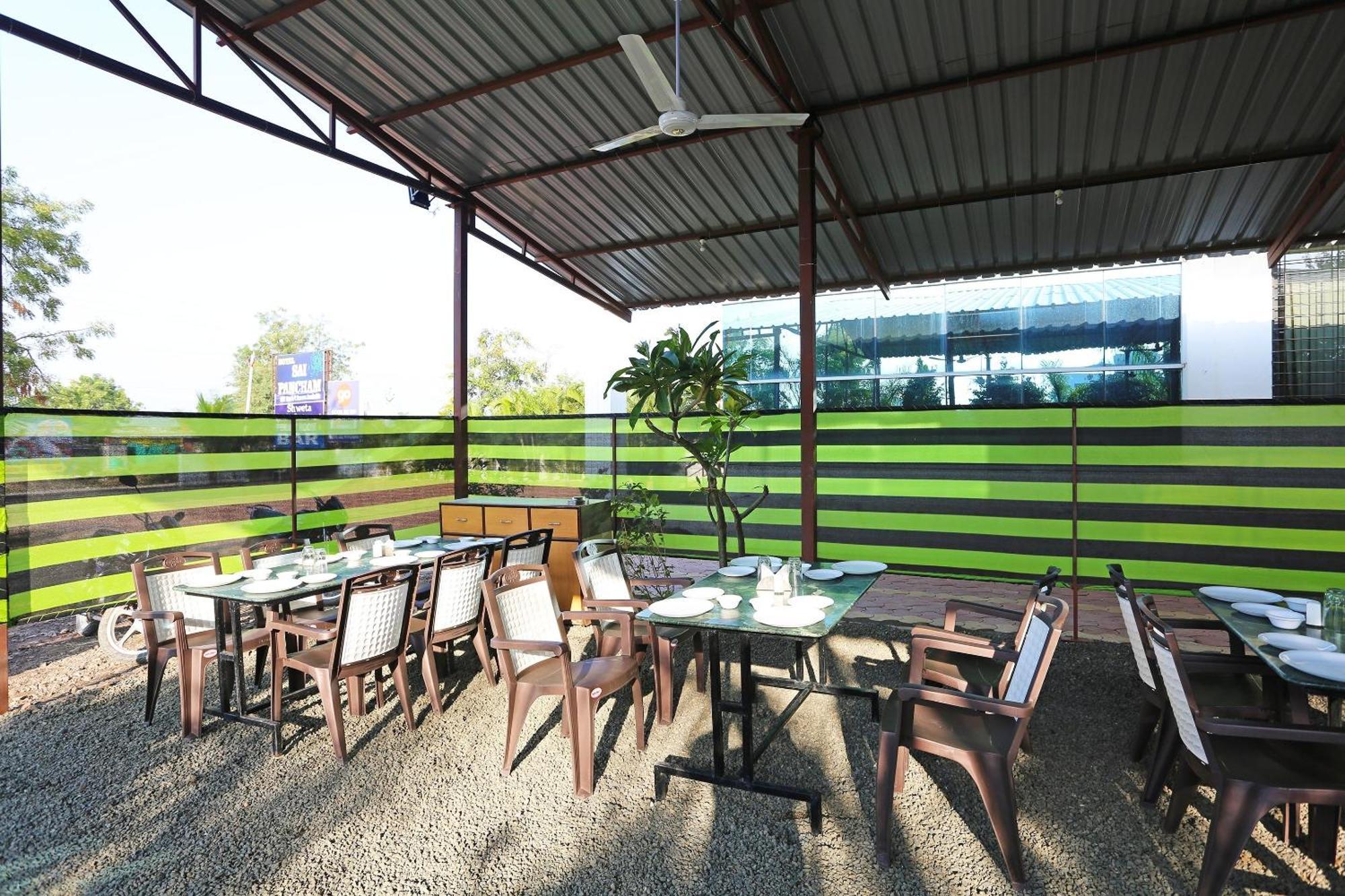 Spot On Hotel Sai Pancham Shirdi Zewnętrze zdjęcie