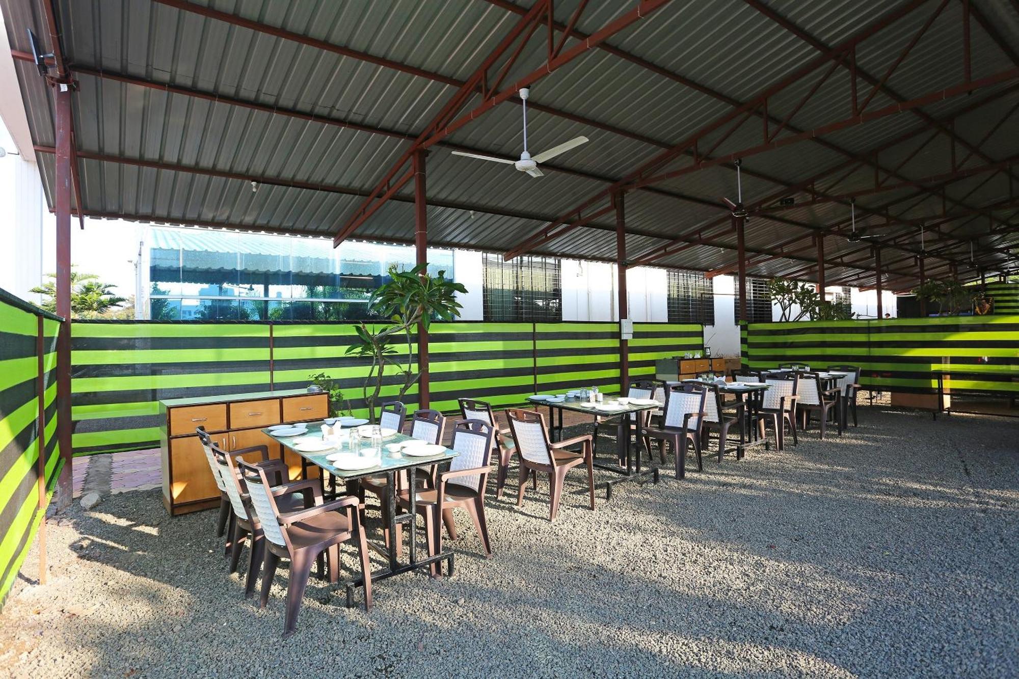 Spot On Hotel Sai Pancham Shirdi Zewnętrze zdjęcie