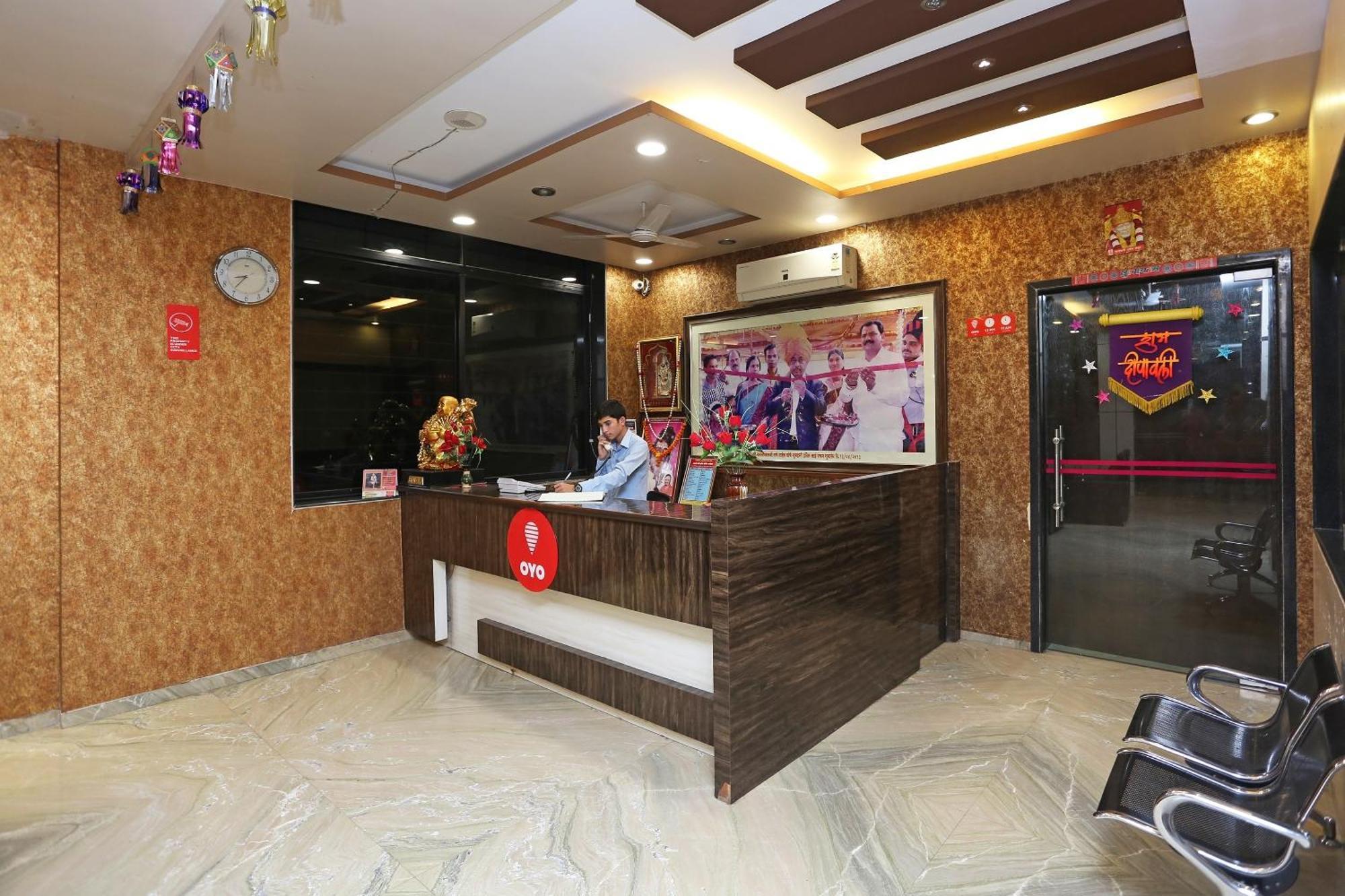 Spot On Hotel Sai Pancham Shirdi Zewnętrze zdjęcie